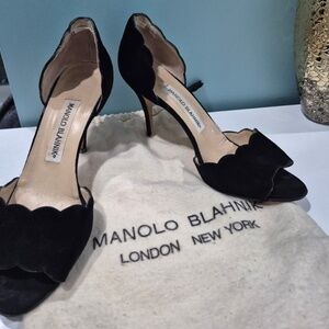 Manolo Blahnik Heels